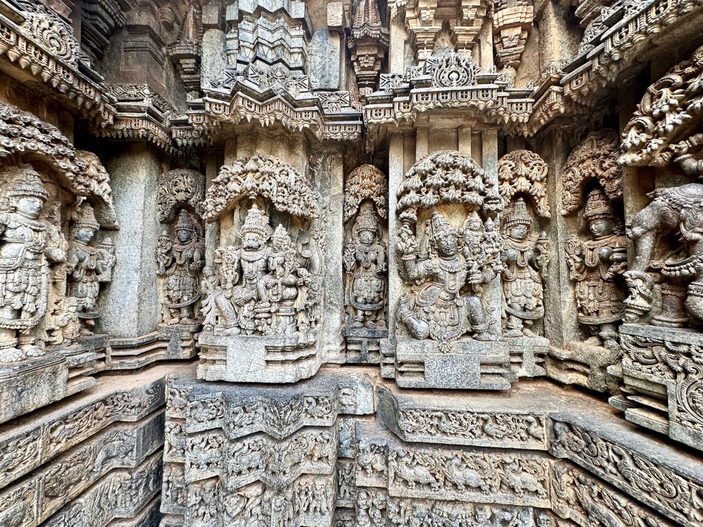 Keshava Vishnu t., Somnathpur, 10/2024