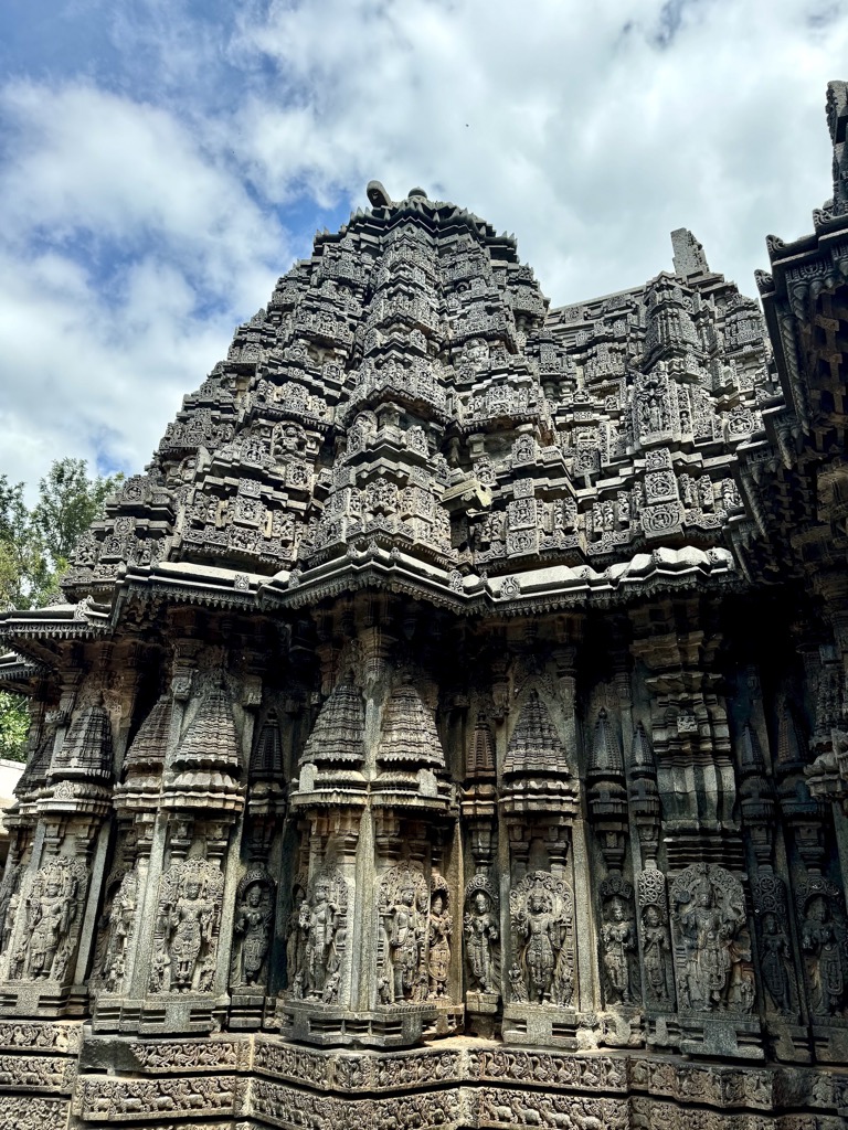 Keshava Vishnu t., Somnathpur, 10/2024