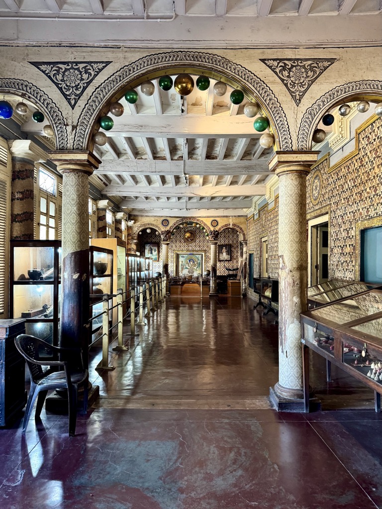 Jaganmohan palace, Mysuru, 10/2024