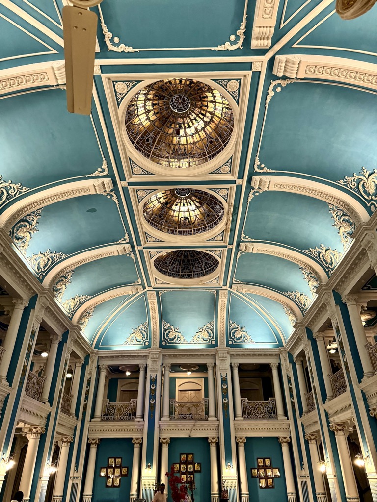 Lalitha Mahal palace, Mysuru, 10/2024