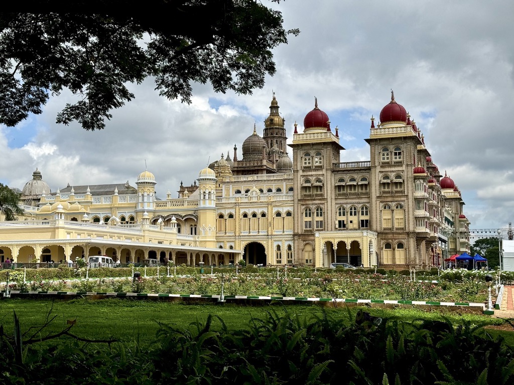 Mysuru palace, 10/2024