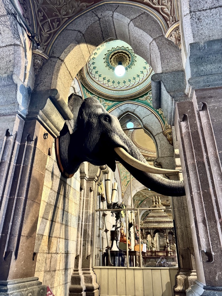 Mysuru palace, 10/2024