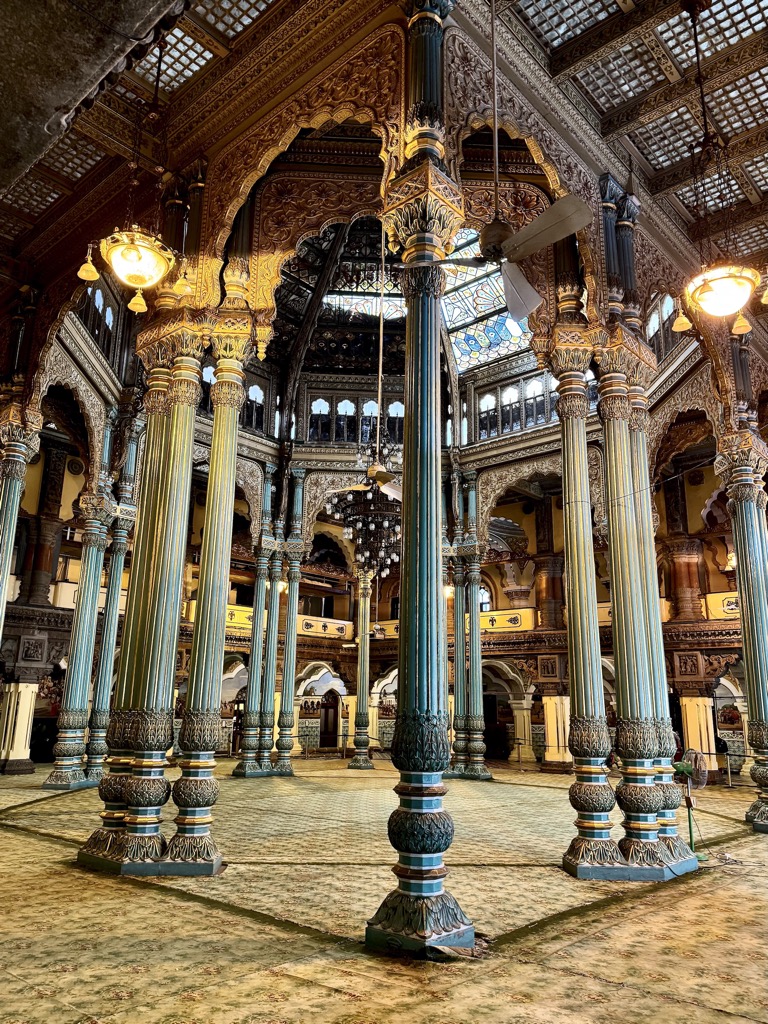 Mysuru palace, 10/2024