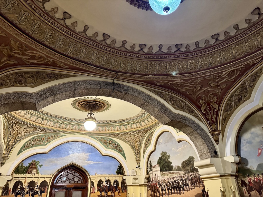 Mysuru palace, 10/2024