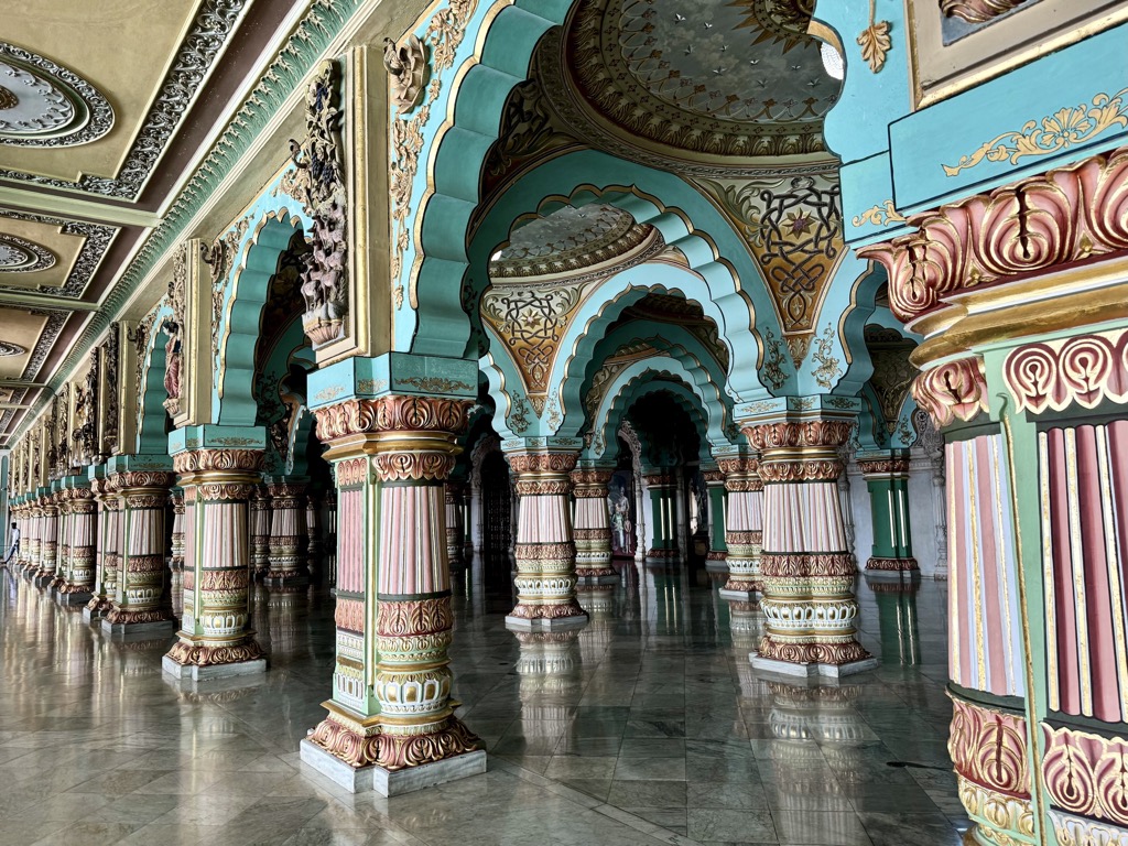 Mysuru palace, 10/2024