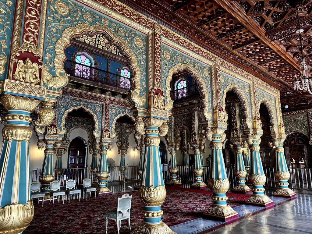 Mysuru palace, 10/2024