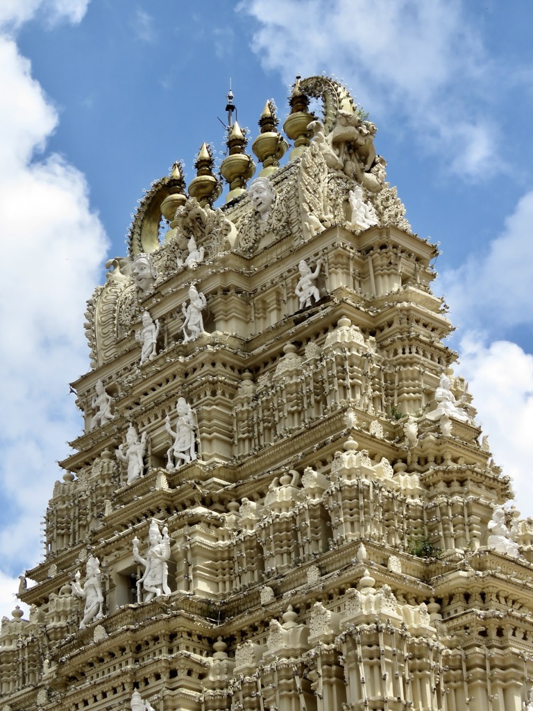 Sri Bhuvaneshwari, Mysuru, 10/24