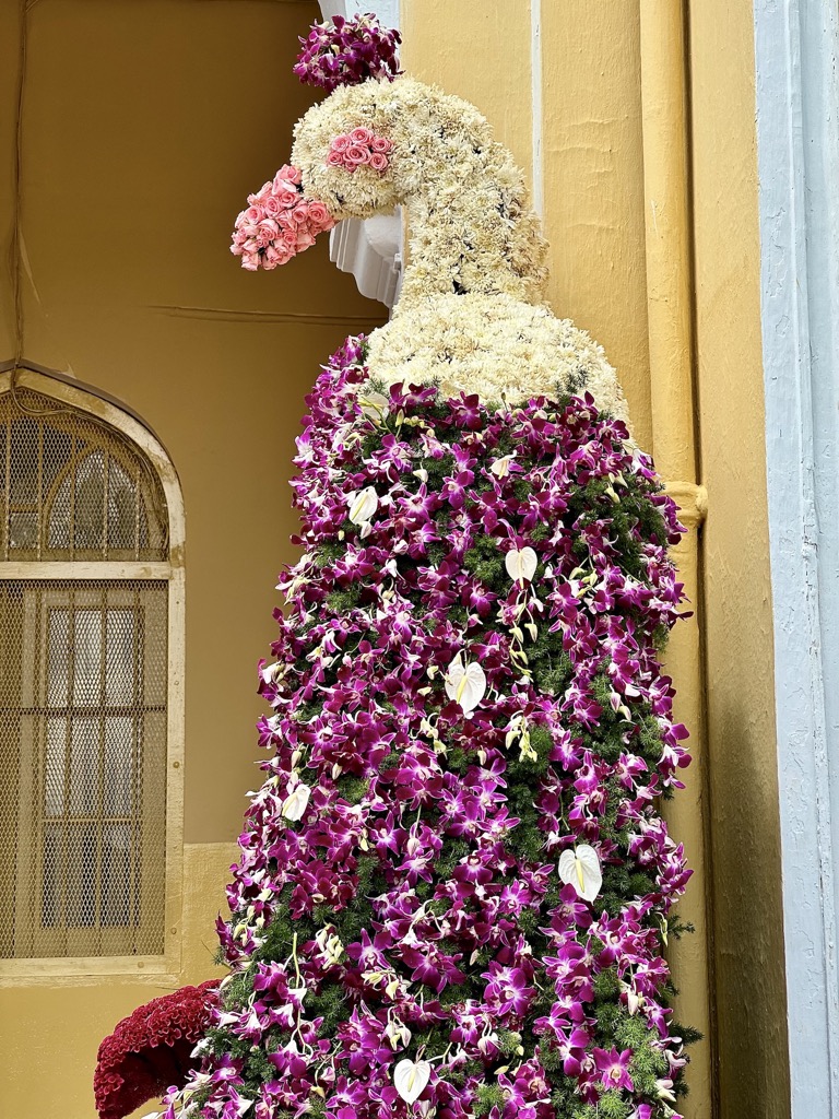 Mysuru palace, 10/2024