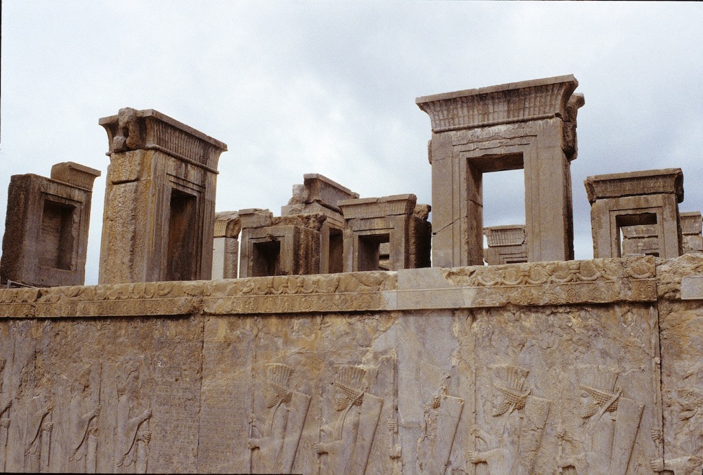 Persepolis, 03/2003