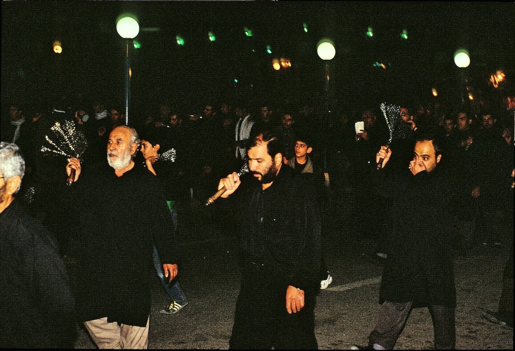 Shiraz, 03/2003