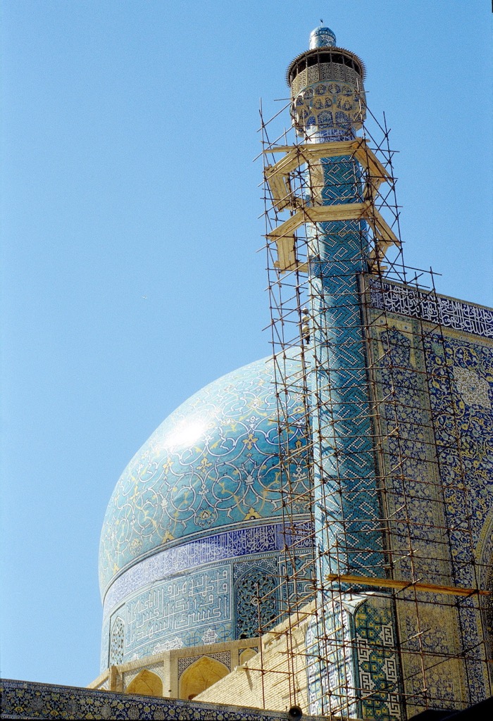 Moschea Imam, Isfahan, 03/2003