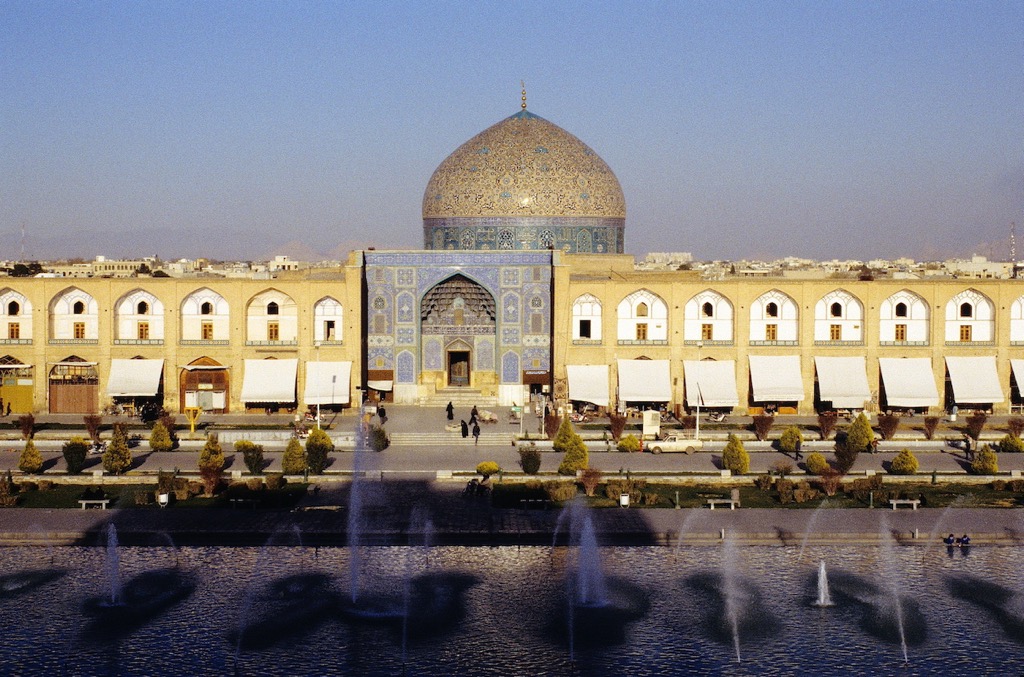 P. Khomeini, Isfahan, 03/2003