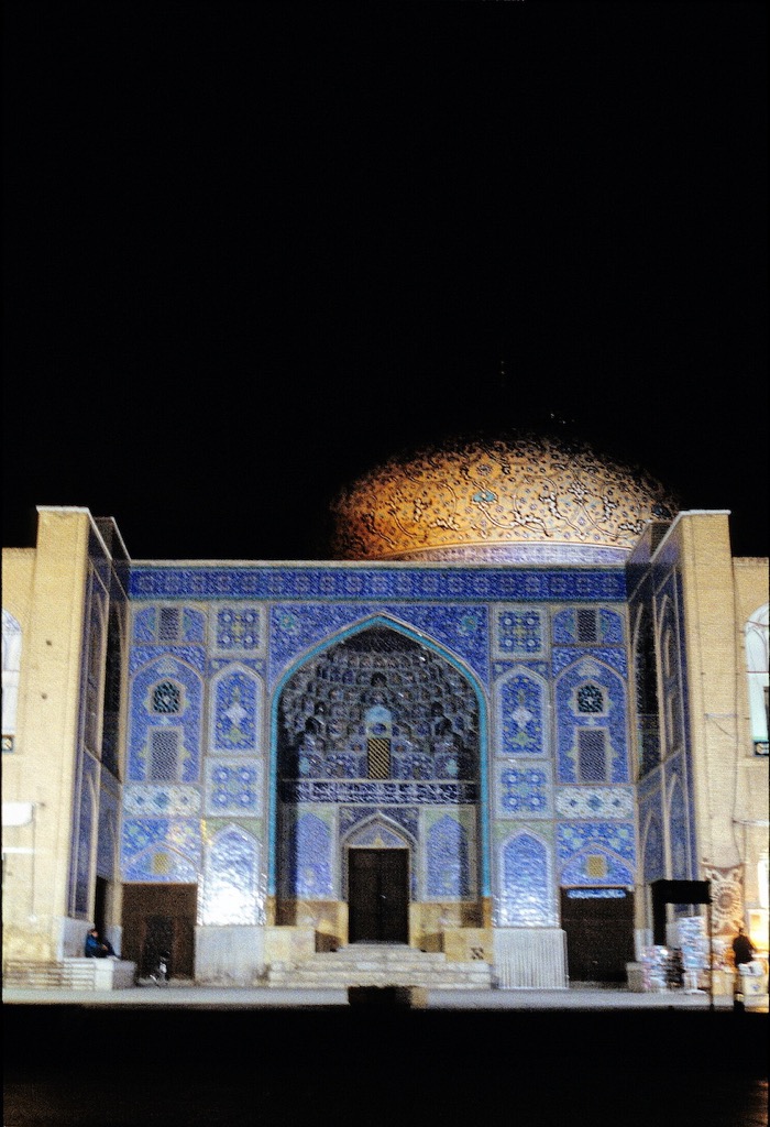 Sheikh Loftollah, Isfahan, 03/2003