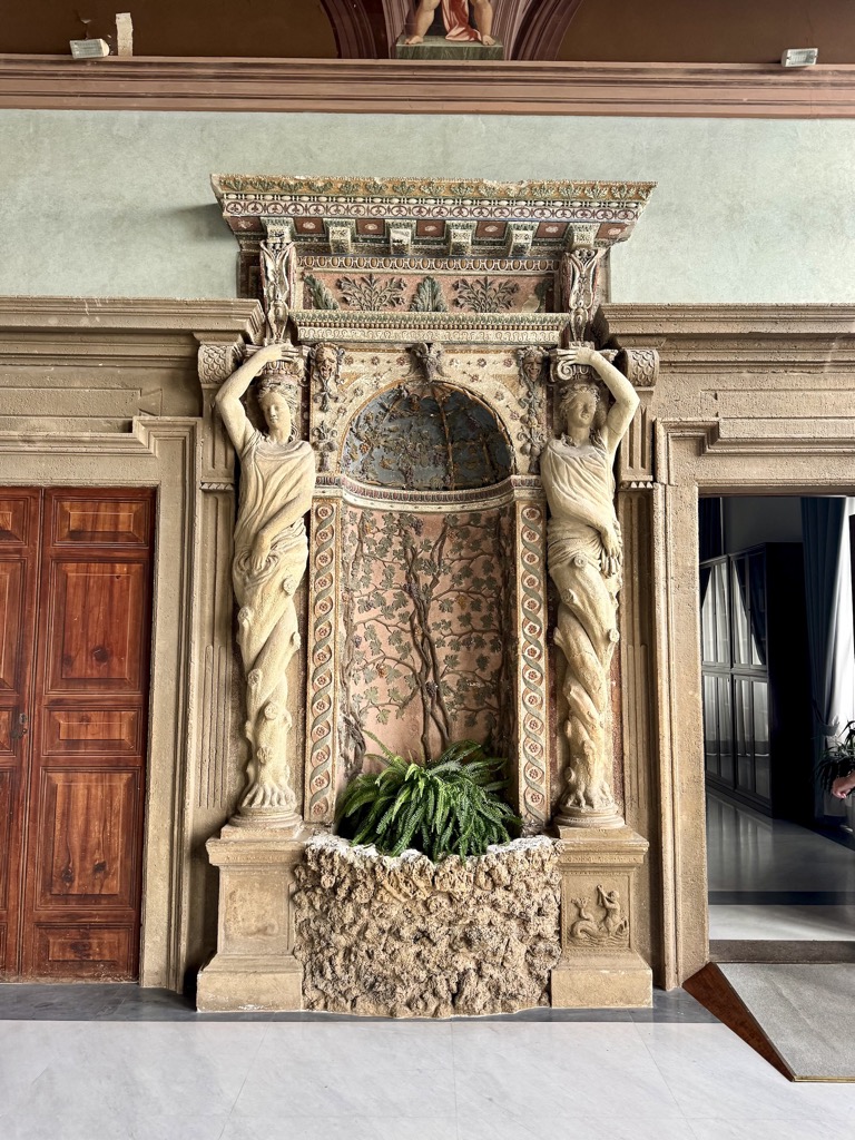 V. Mondragone, M.te Porzio Catone, 09/2024