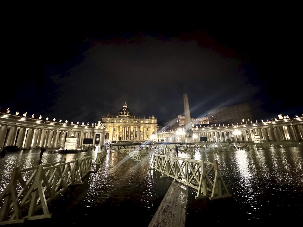 San Pietro, Roma, 03/2025