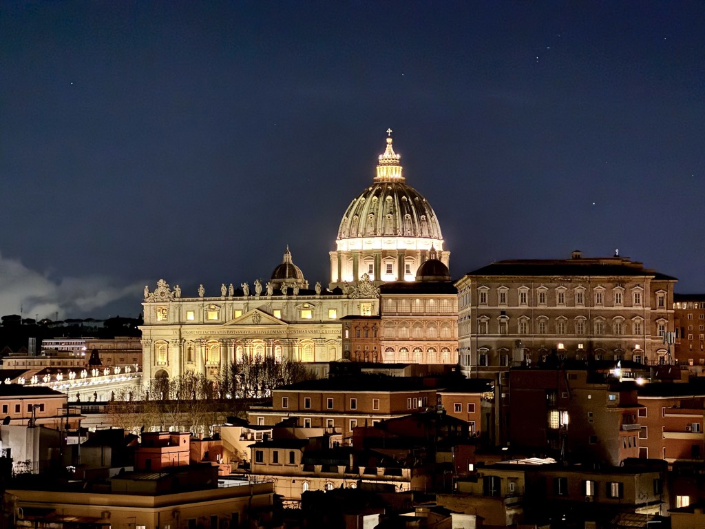 San Pietro, Roma, 03/2025