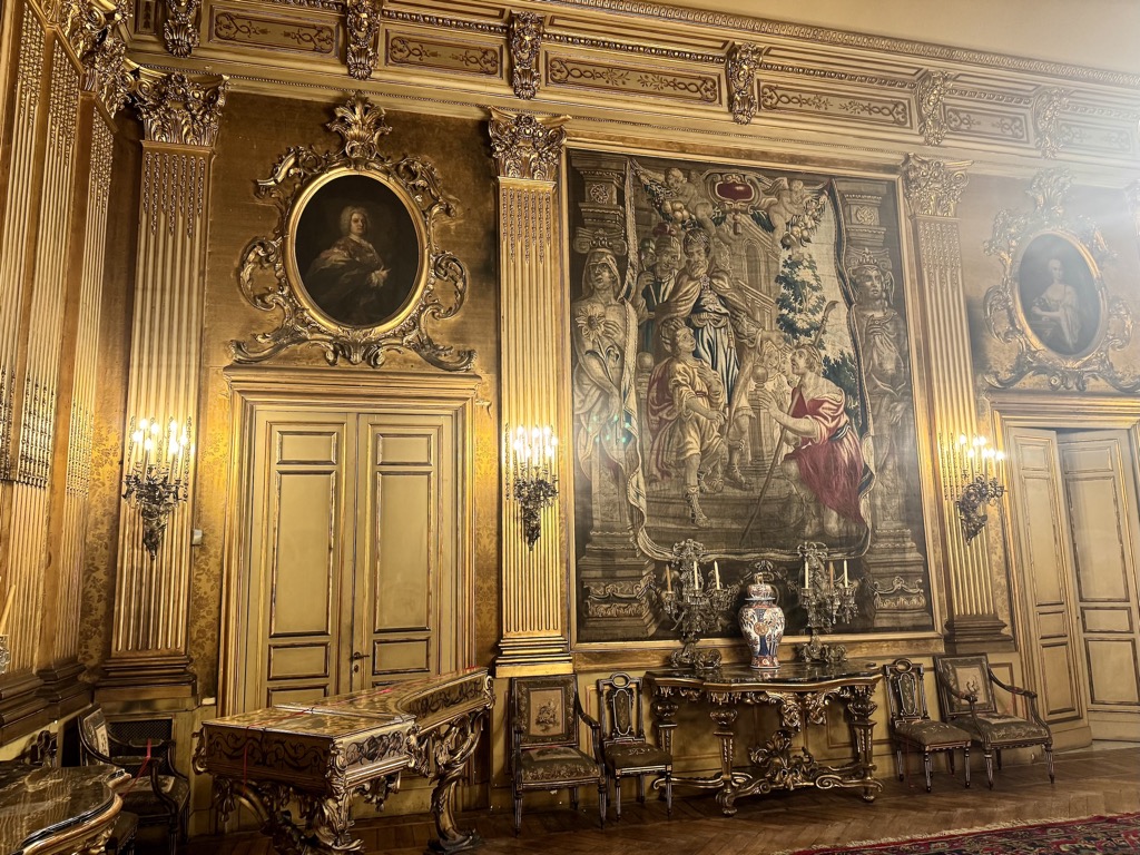 Palazzo Brancaccio, Roma, 05/2025