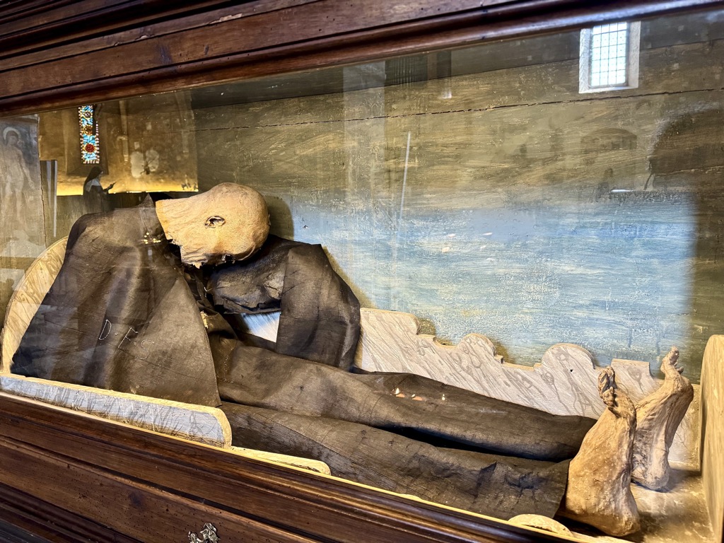 Sant'Agostino, Montefalco, 08/2025