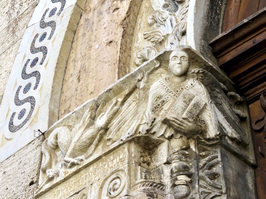 San Michele Arc., Bevagna, 08/2025