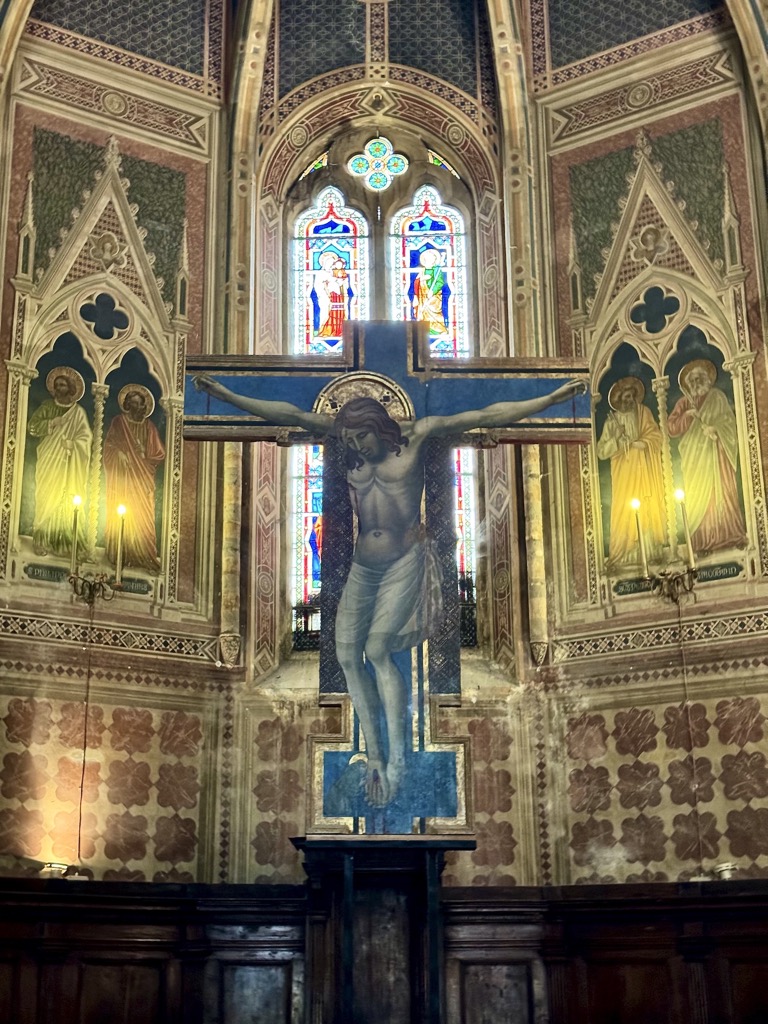 Sant'Andrea, Spello, 08/2025