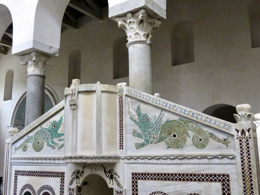 Cattedrale di Ravello, 08/2025