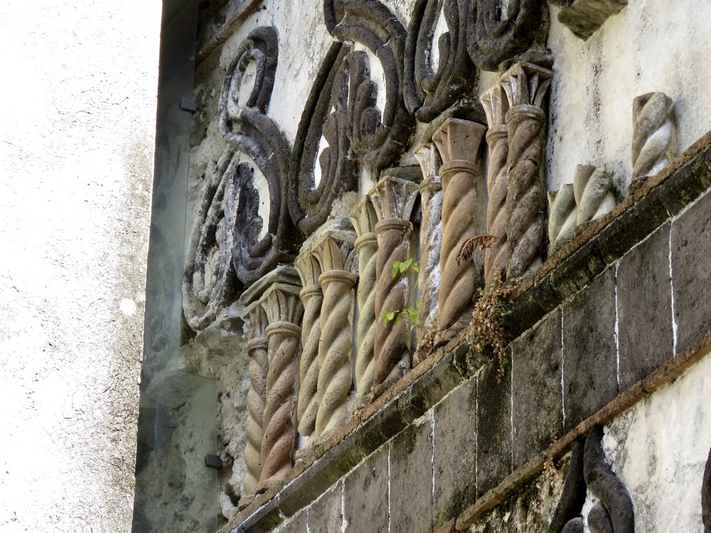 Villa Rufolo, Ravello, 08/2025