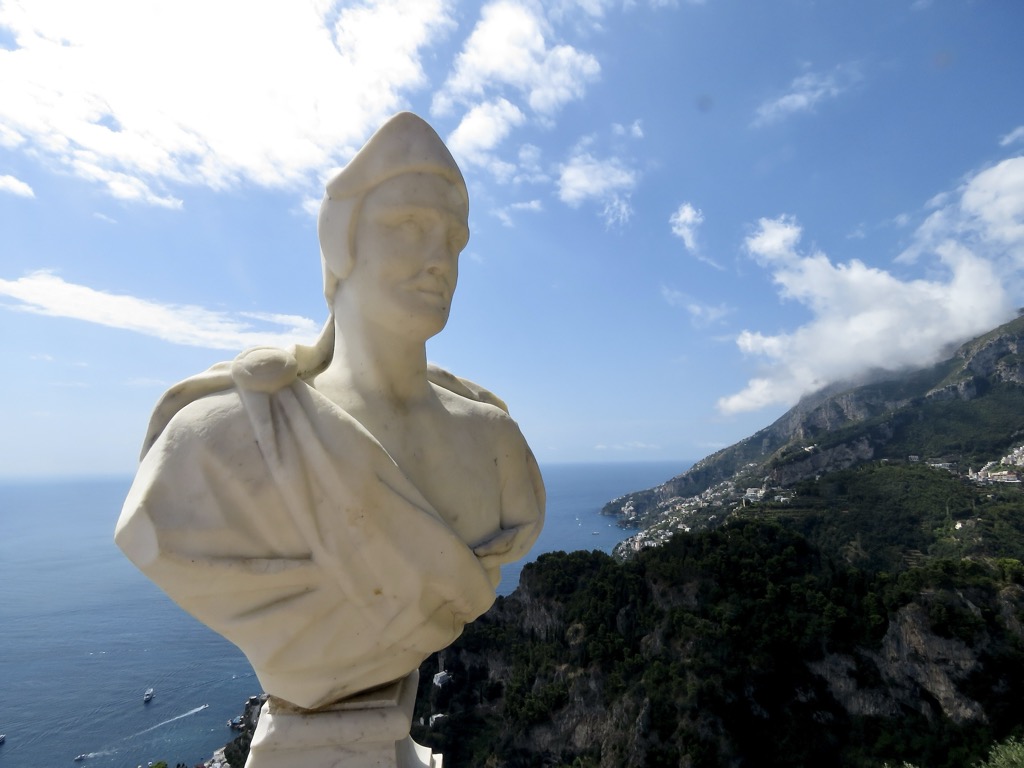 Viall Cimbrone, Ravello, 08/2025
