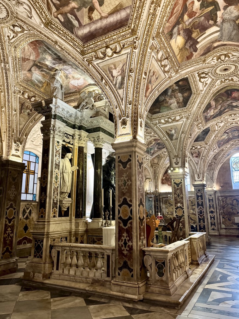 Duomo di Amalfi, 08/2025