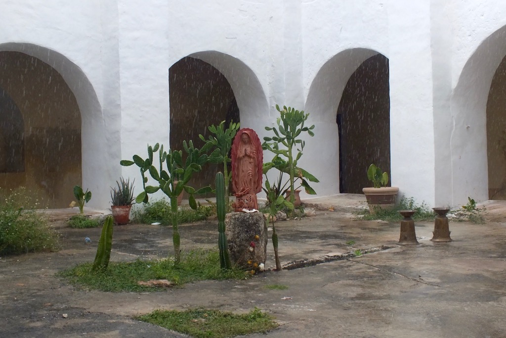 Convento de San Antonio, Izamal, 06/2016