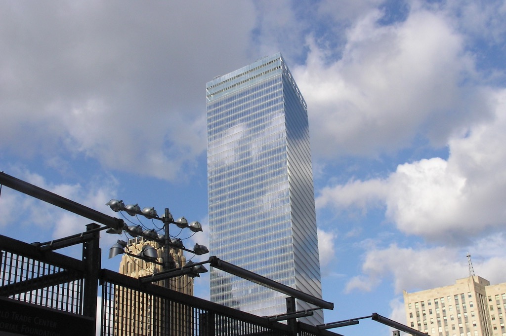 Ground Zero, 12/2005