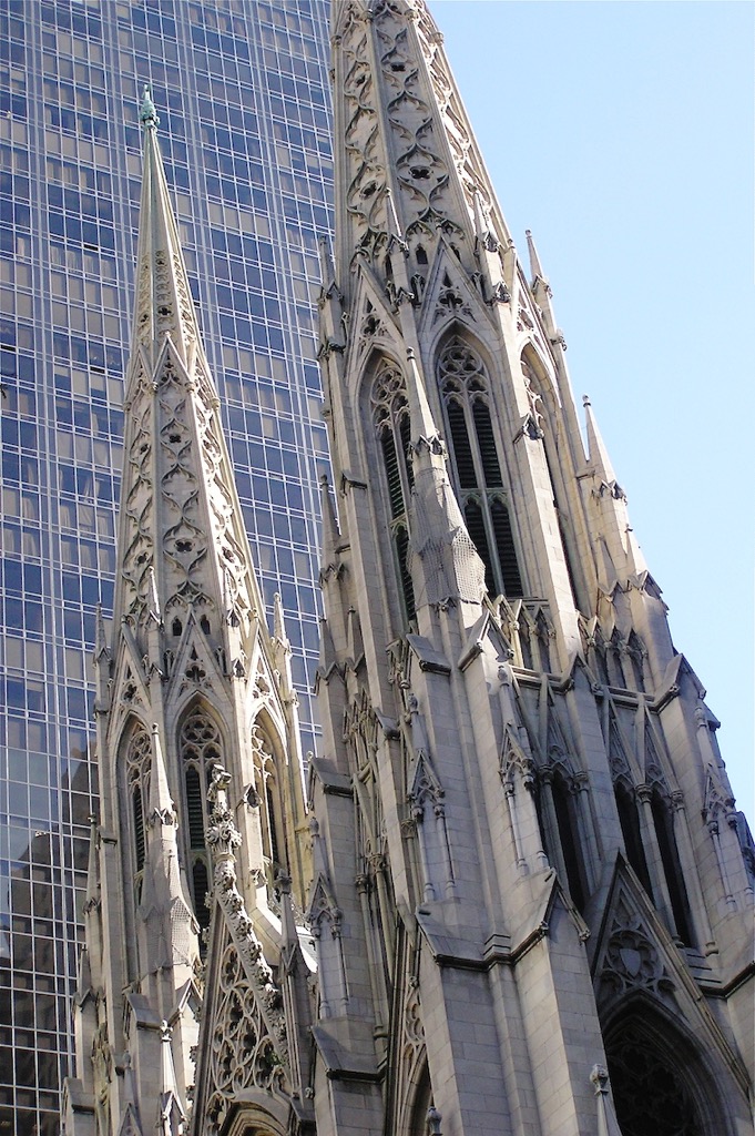 St. Patrick Cathedral, 10/2010 