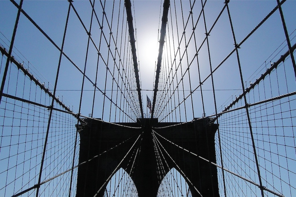 Brooklyn Bridge, 10/2010