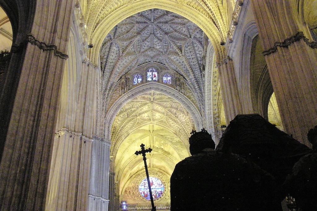 Cattedrale, Sevilla, 08/2007