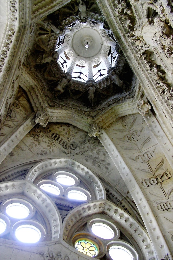 Sagrada Familia, Barcelona, 04/2011