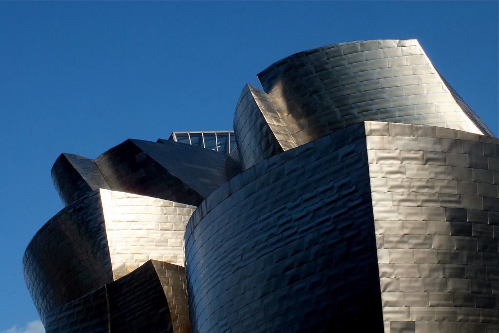 Guggenheim museum, Bilbao, 06/2014
