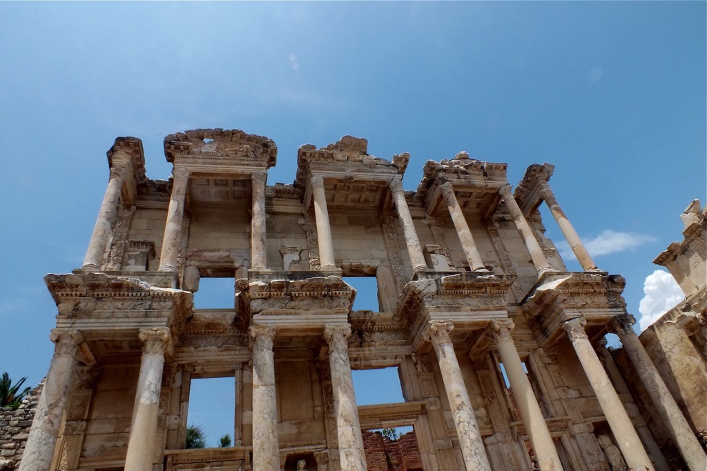 Ephesus, 06/2013
