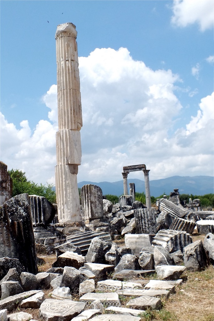 Aphrodisias, 06/2013