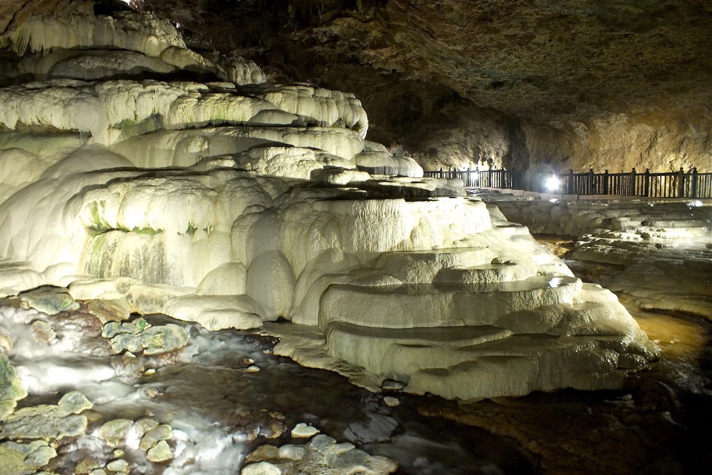 Kaklik cave, 06/2013