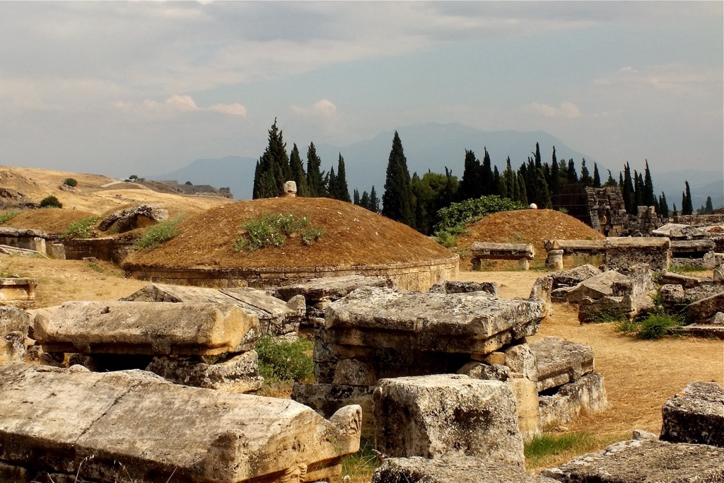Hierapolis, 06/2013