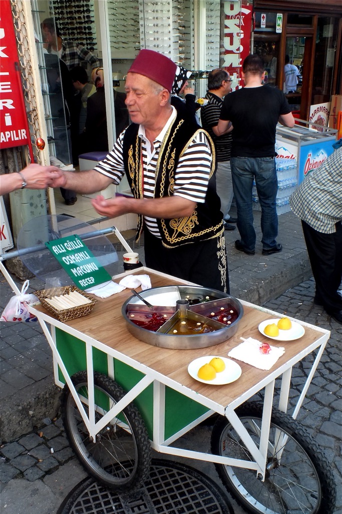 Kapali Carsi, Bursa, 06/2013