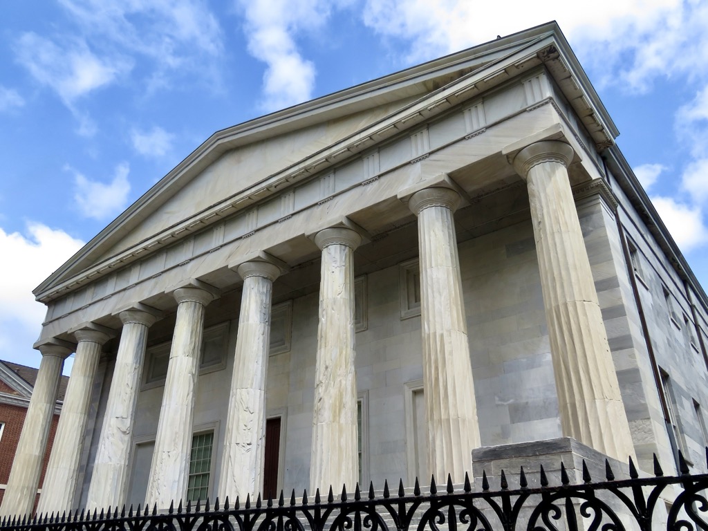2nd bank, Philadelphia, 07/2025