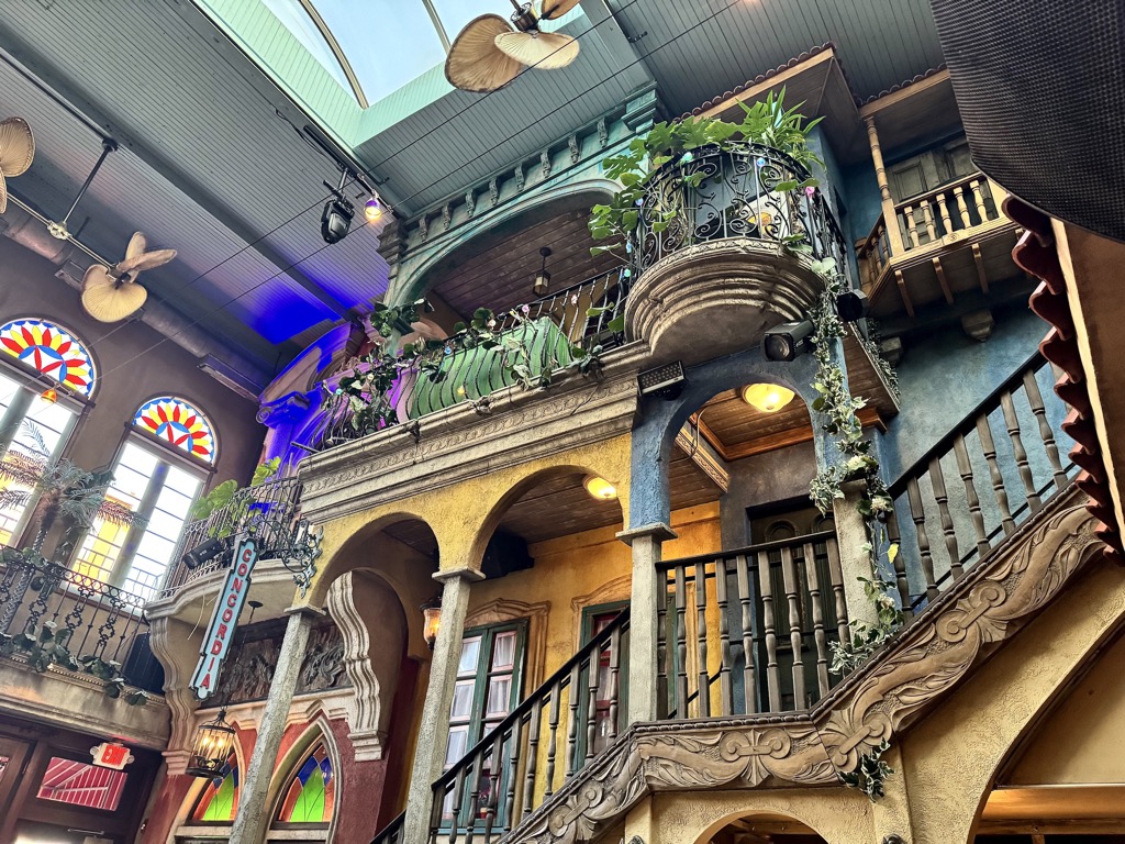 Cuba libre rest., Philadelphia, 07/2025