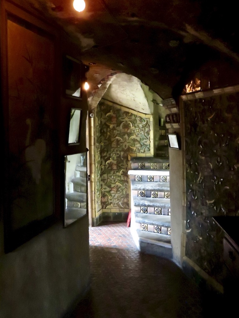Fonthill castle, Pennsylvania, 07/2025