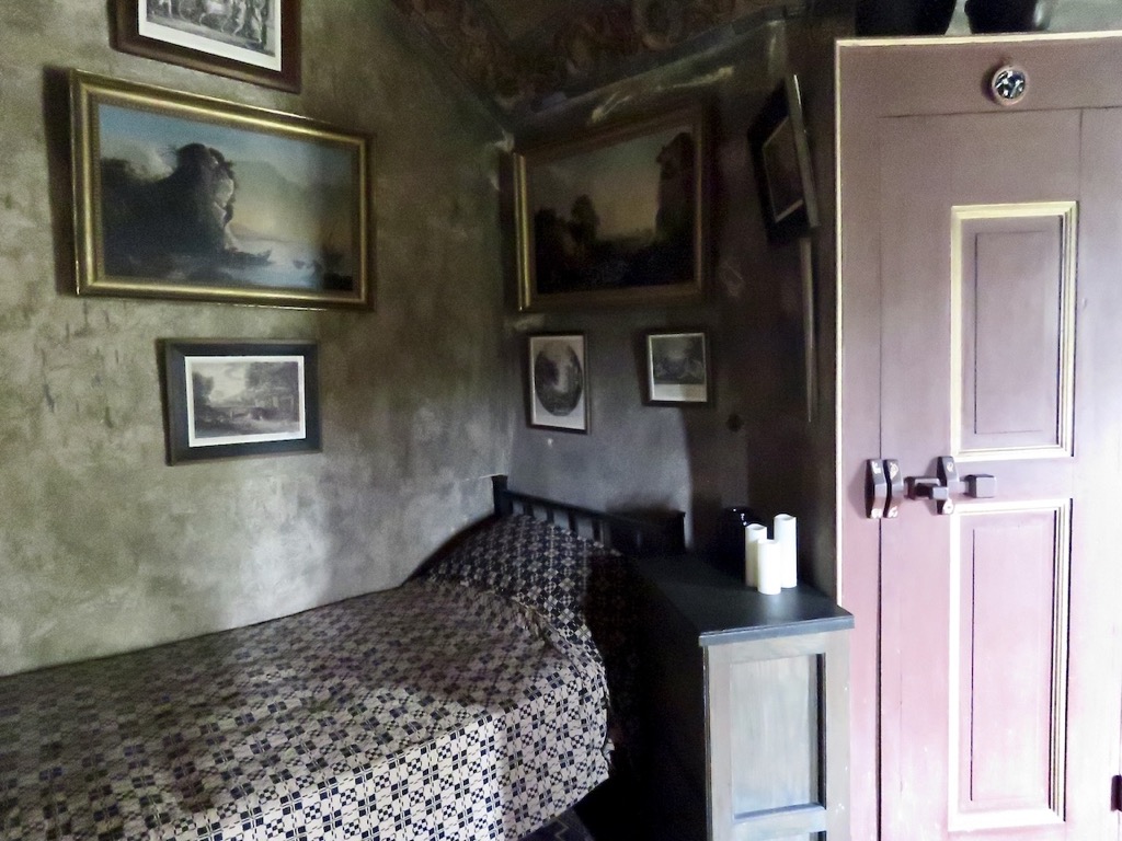Fonthill castle, Pennsylvania, 07/2025