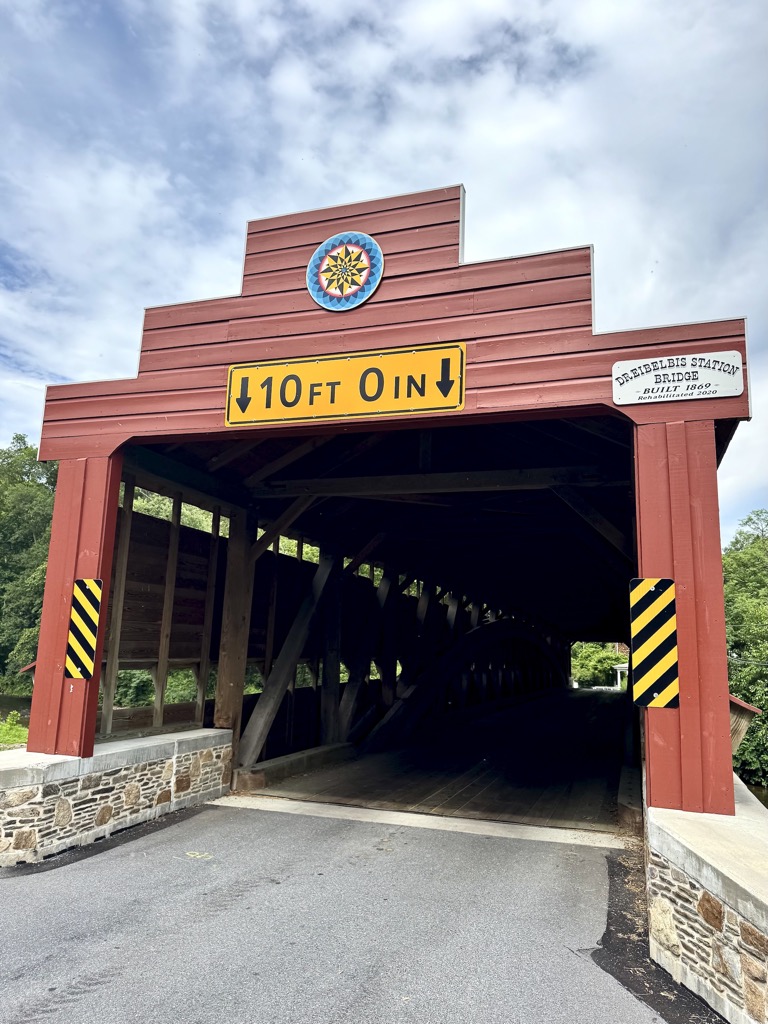 Dreibelbis, Pennsylvania, 07/2025