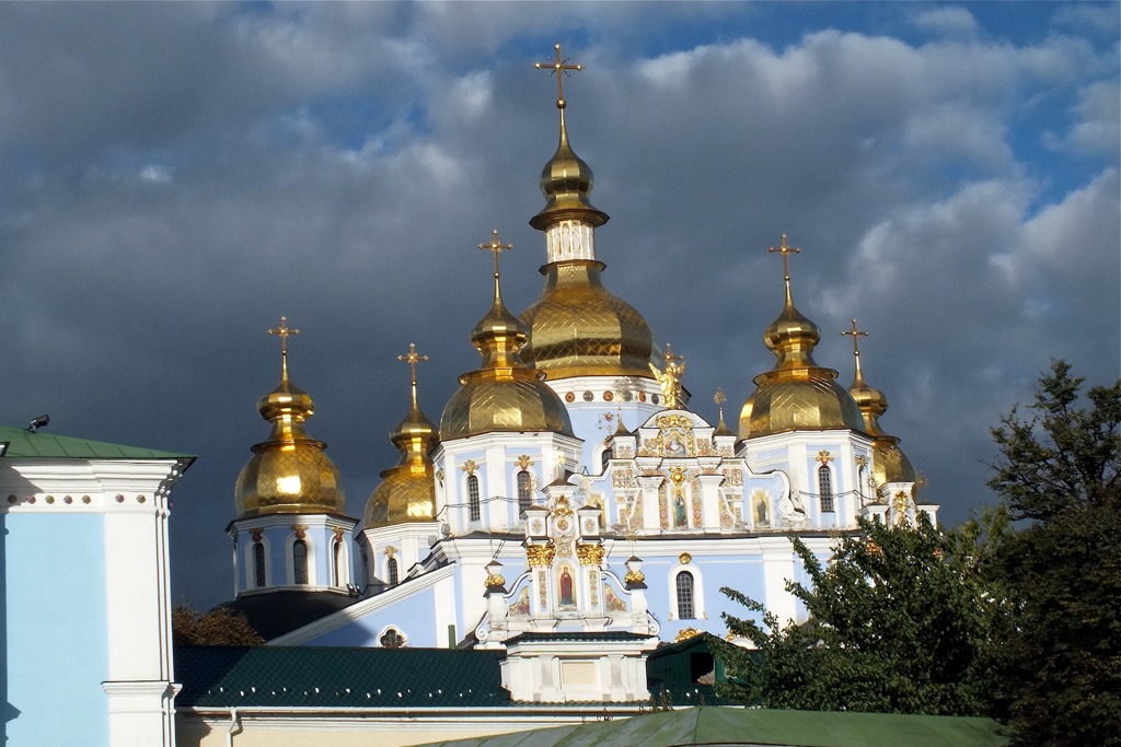 St. Michael, Kyiv, 09/2013