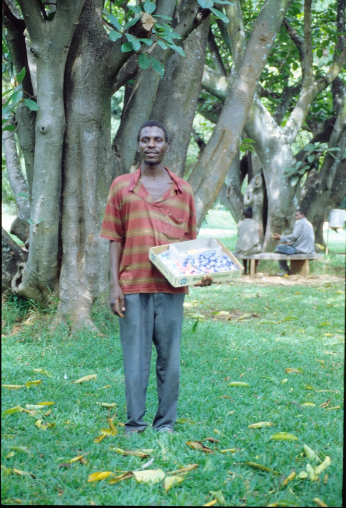 Harare gardens, 01/2002