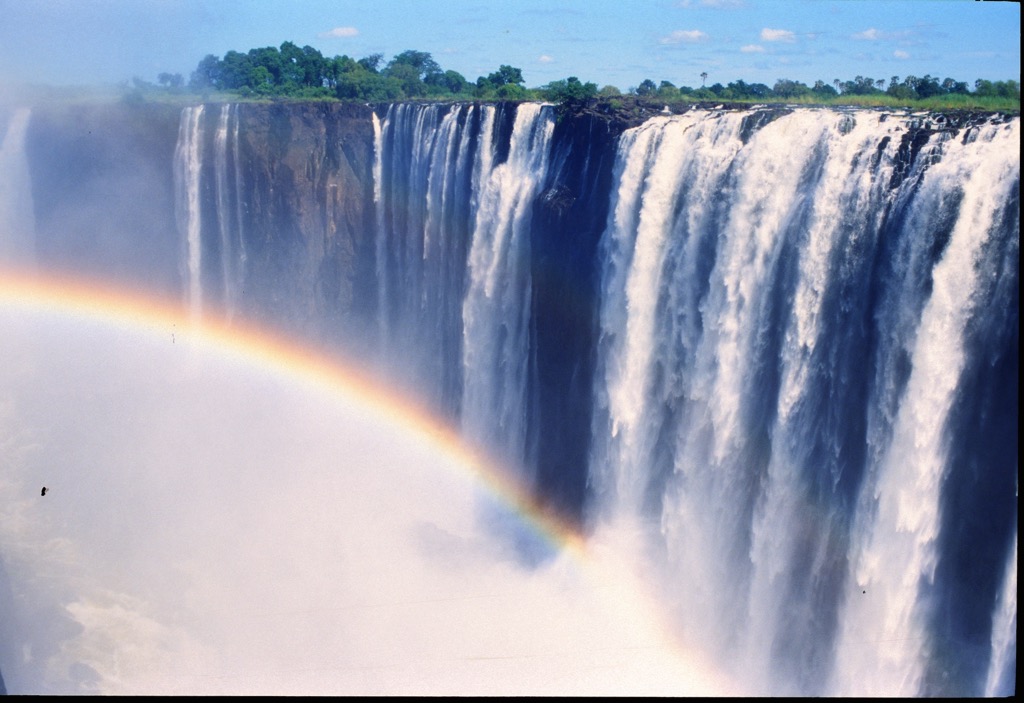 Victoria Falls, 01/2002