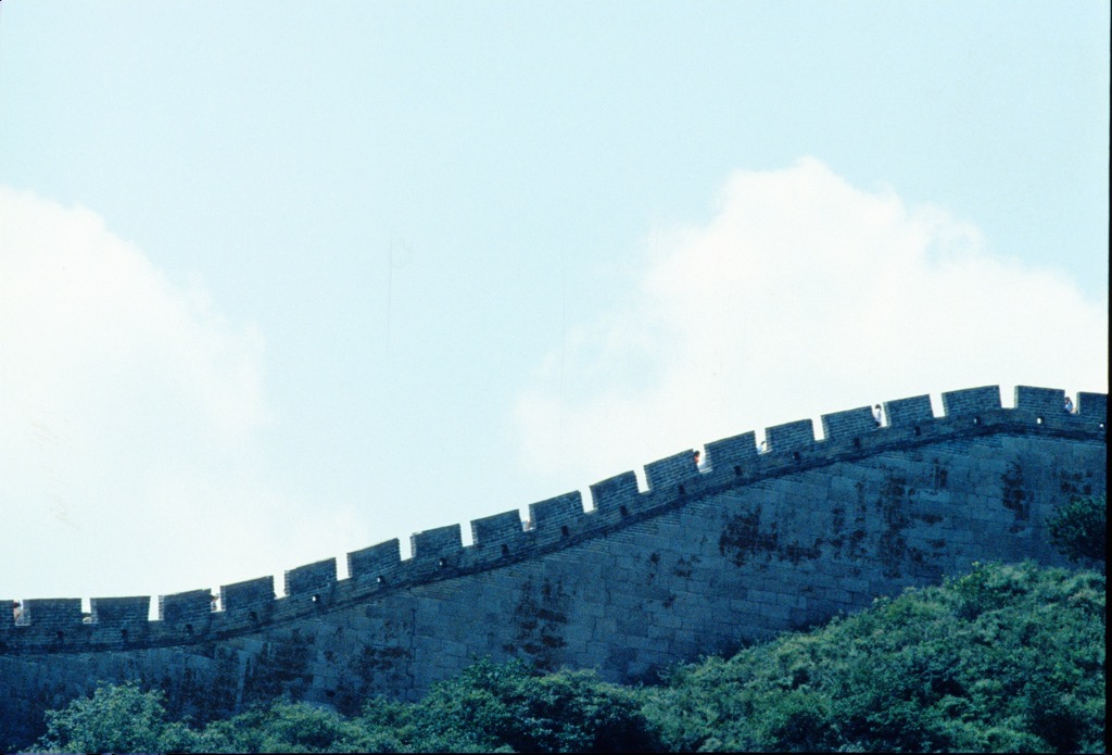 Grande muraglia, 08/1985