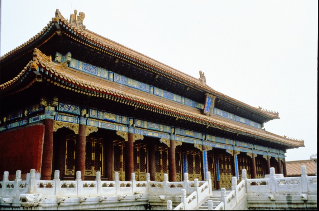 Citta' proibita, Beijing, 08/1985
